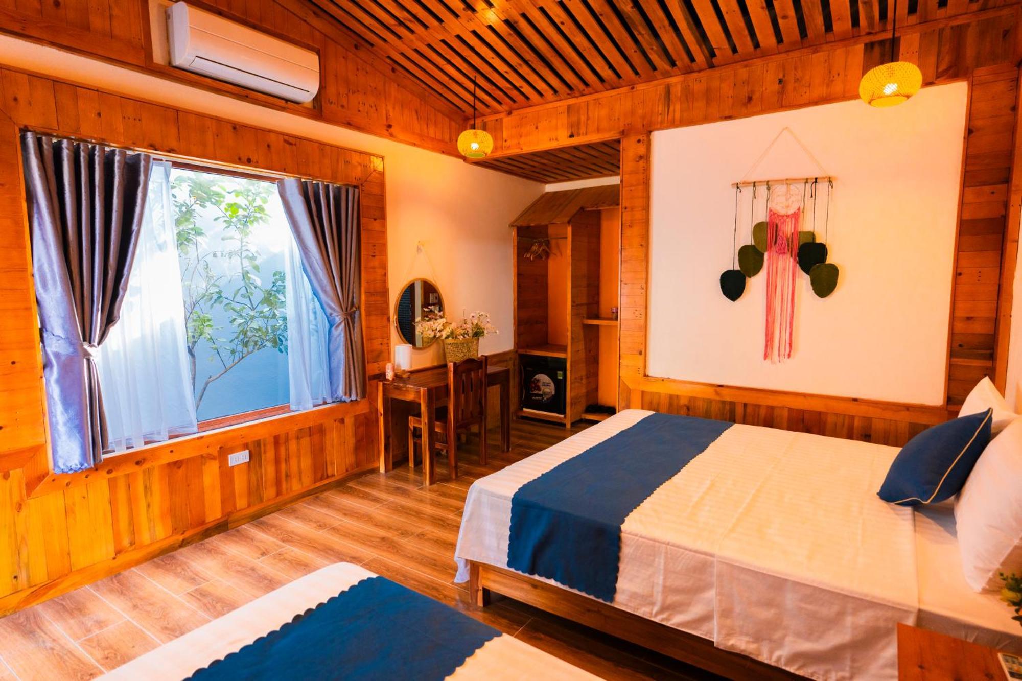 Hotel Rosa Garden Ninh Binh Esterno foto