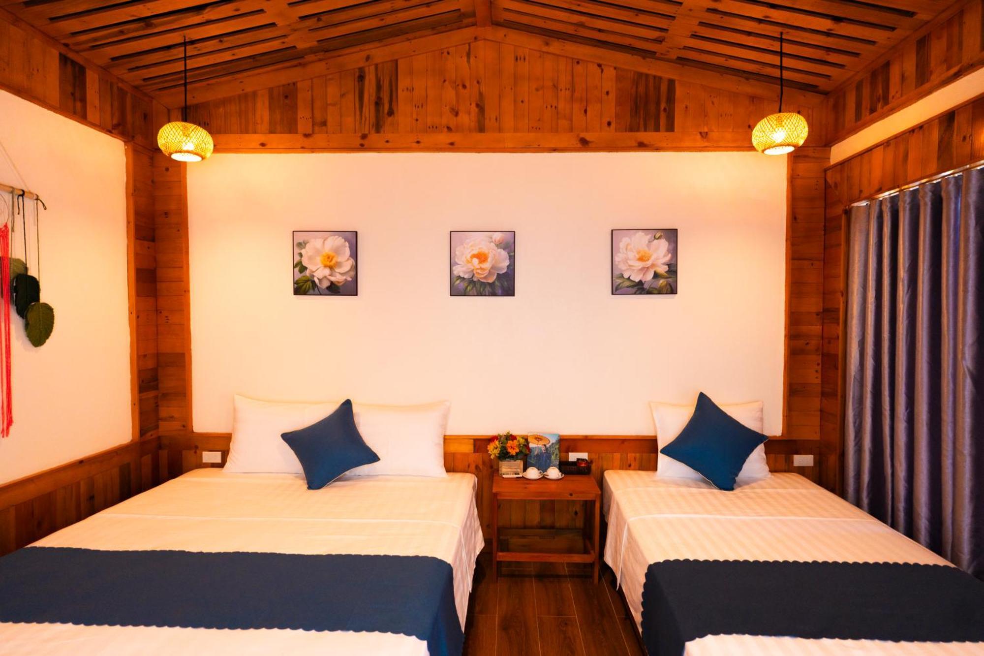 Hotel Rosa Garden Ninh Binh Esterno foto