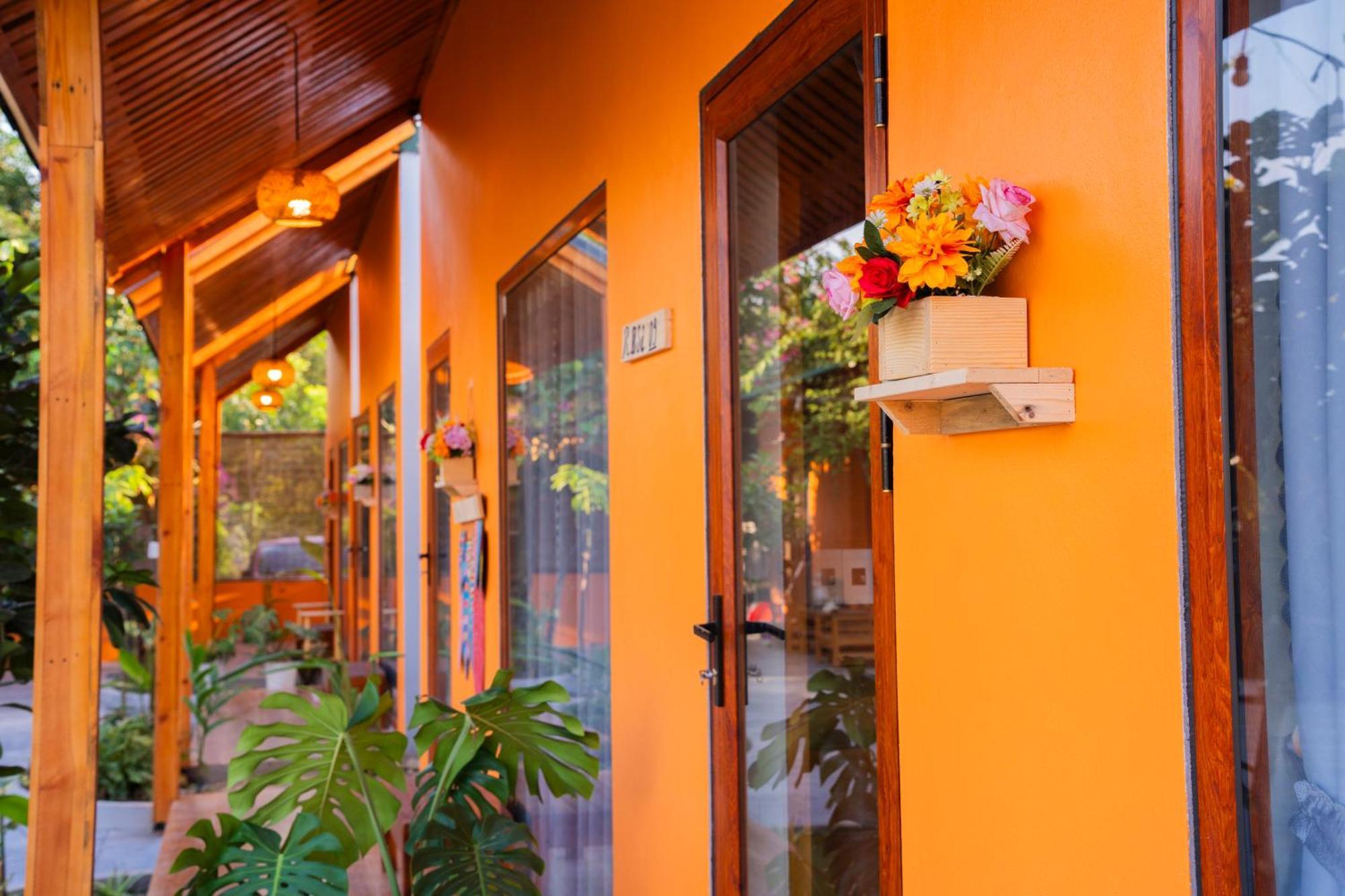 Hotel Rosa Garden Ninh Binh Esterno foto