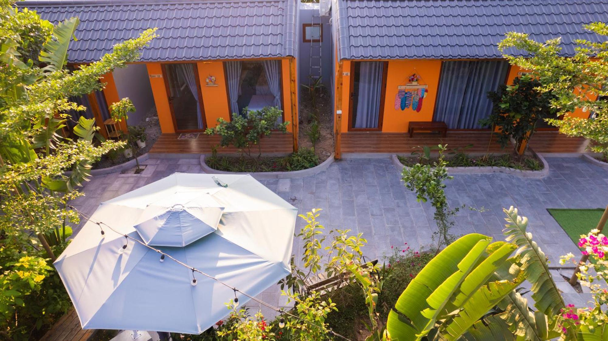 Hotel Rosa Garden Ninh Binh Esterno foto