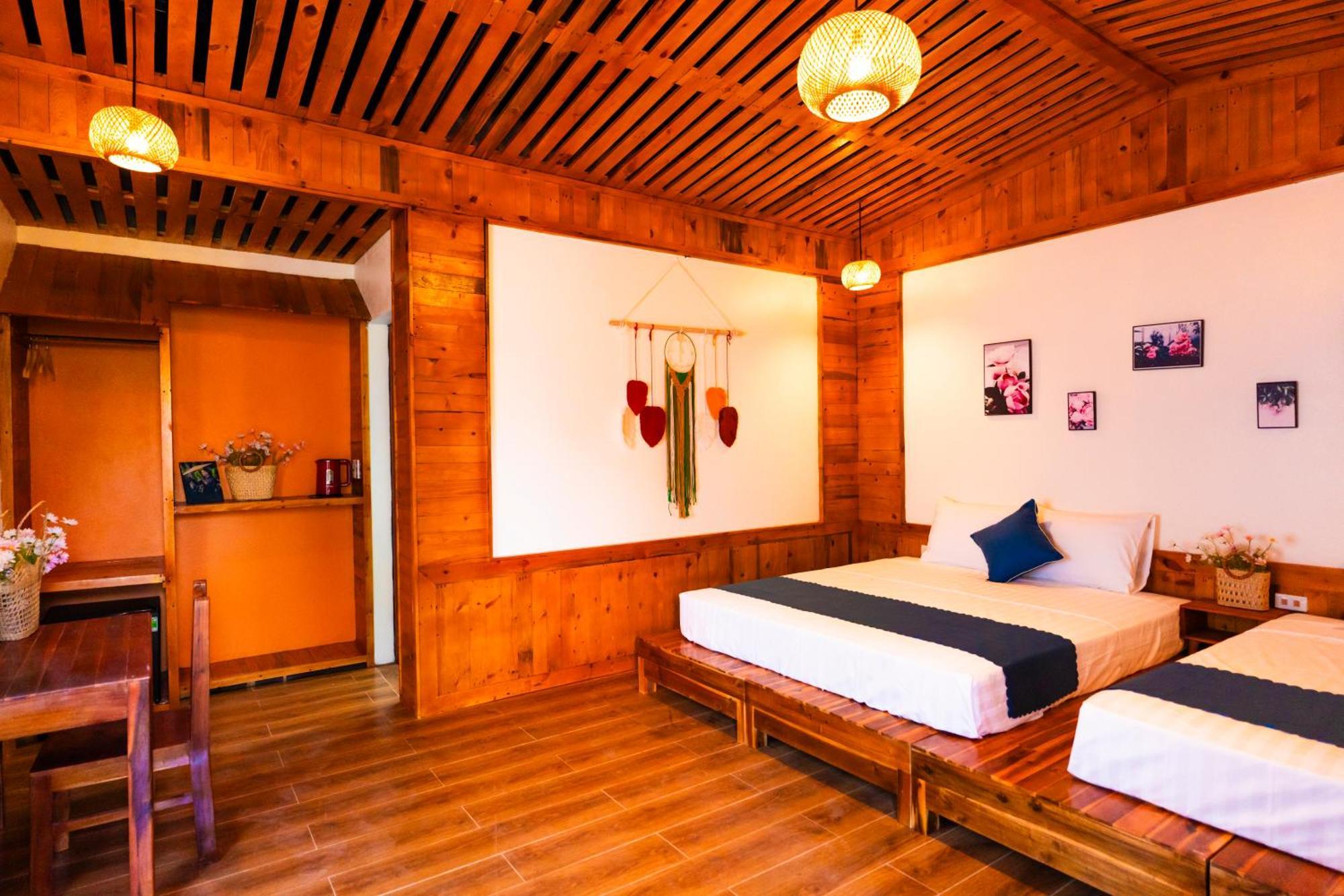 Hotel Rosa Garden Ninh Binh Esterno foto