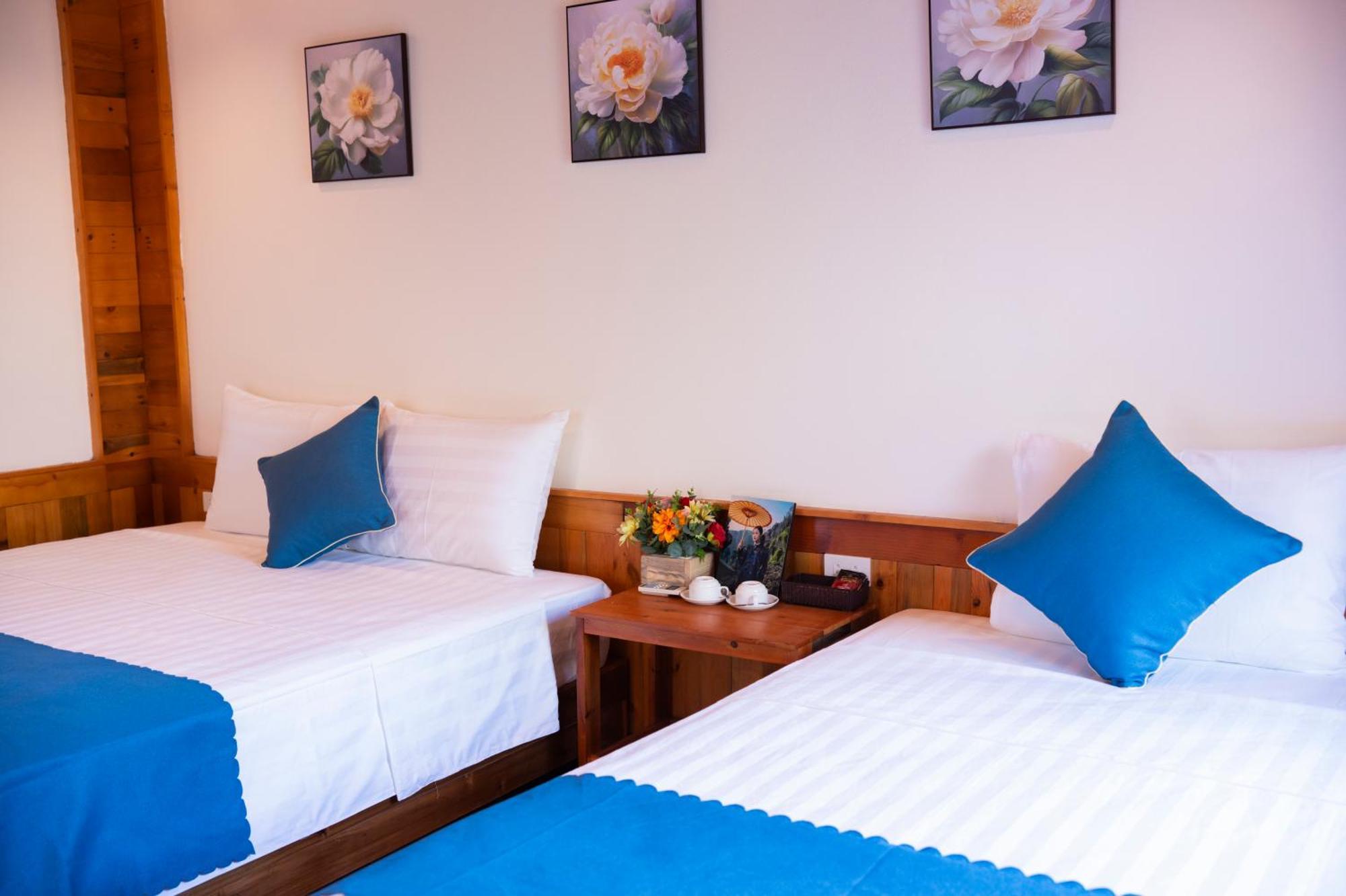 Hotel Rosa Garden Ninh Binh Esterno foto