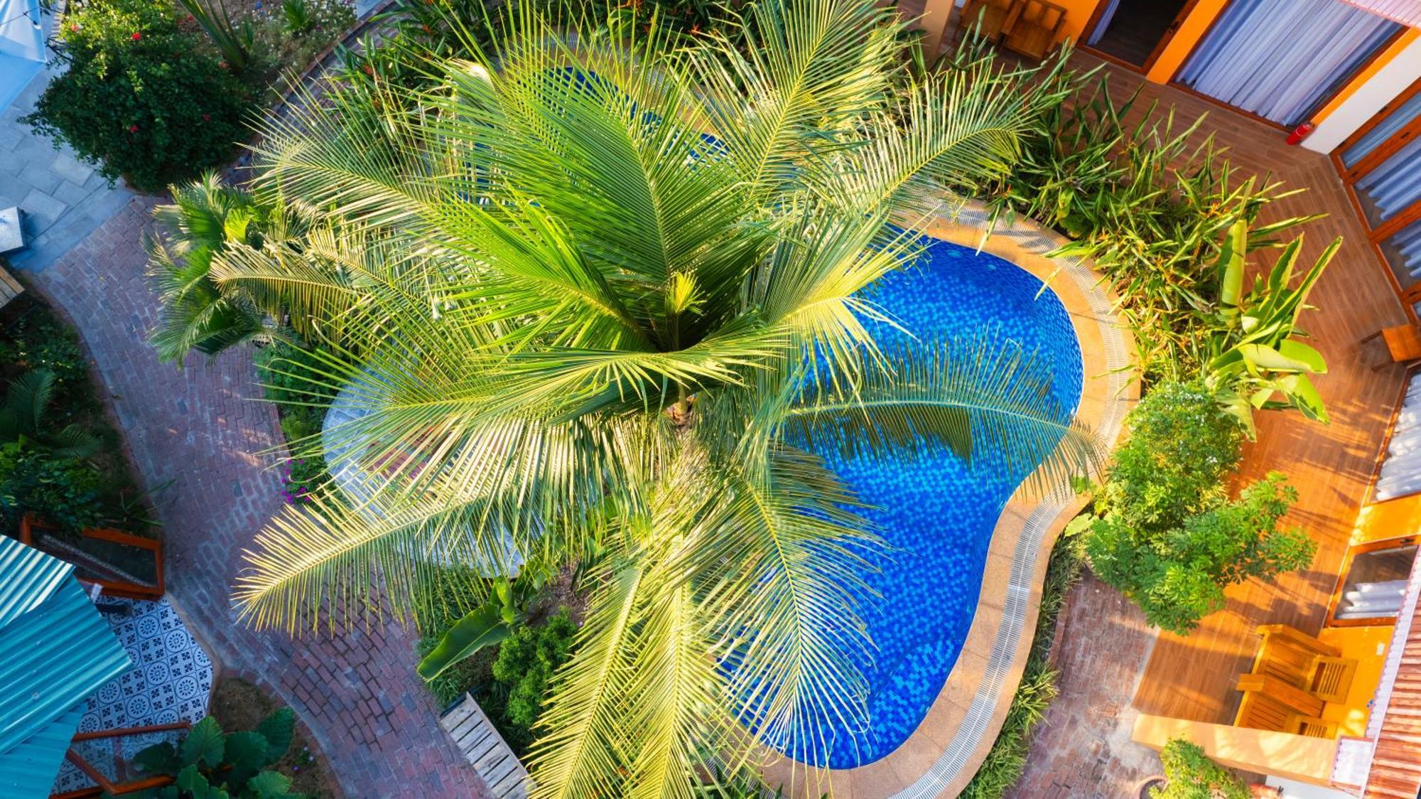 Hotel Rosa Garden Ninh Binh Esterno foto