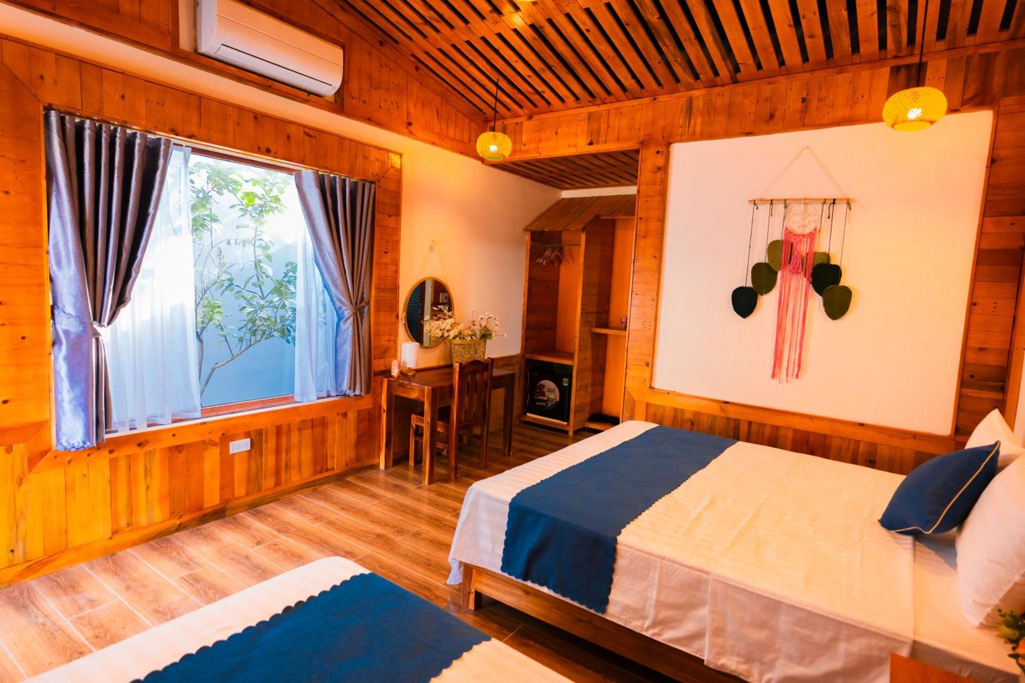Hotel Rosa Garden Ninh Binh Esterno foto
