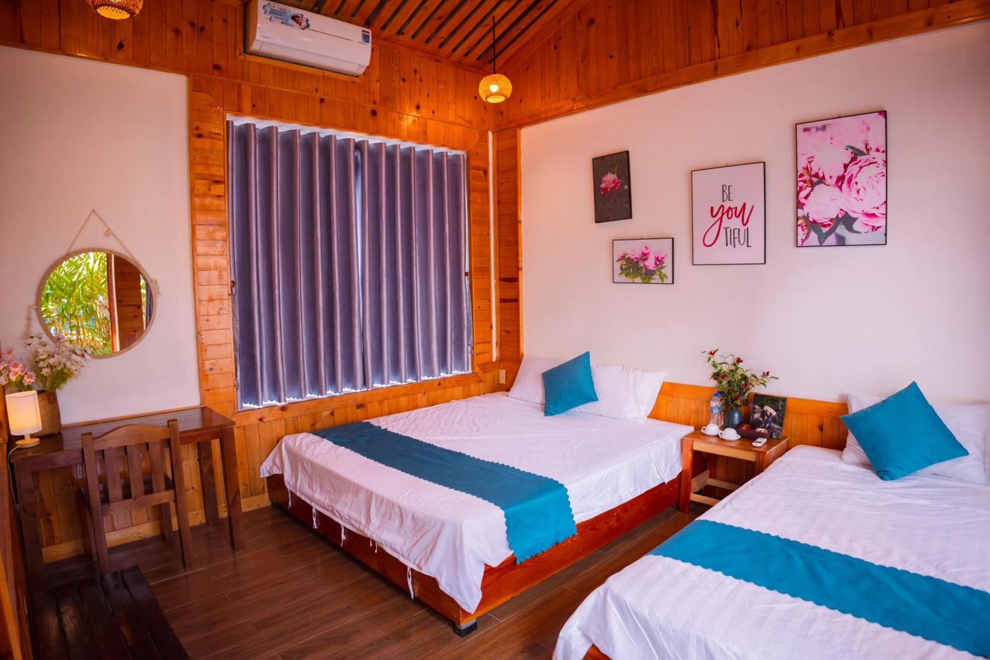 Hotel Rosa Garden Ninh Binh Esterno foto