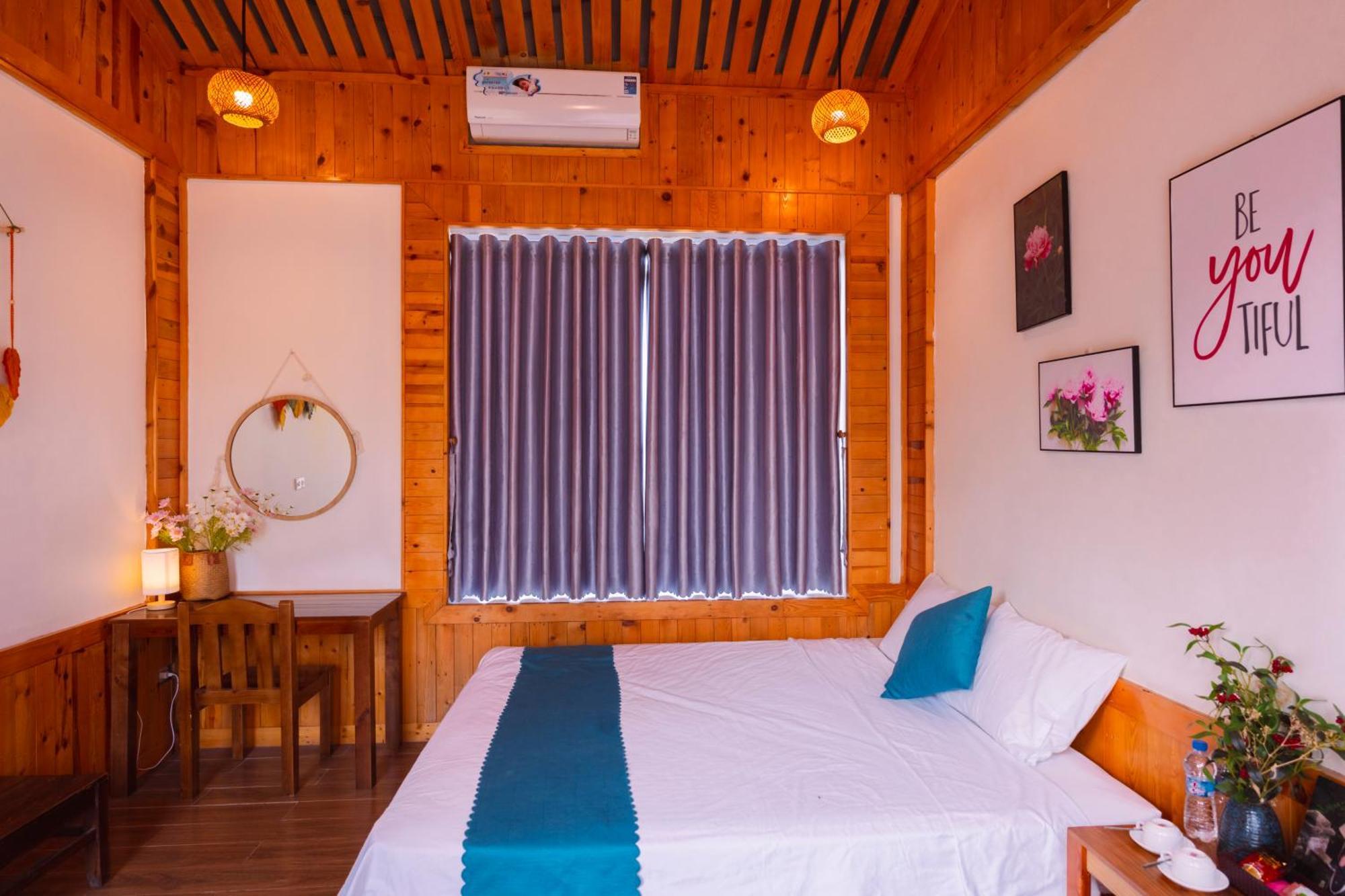 Hotel Rosa Garden Ninh Binh Esterno foto