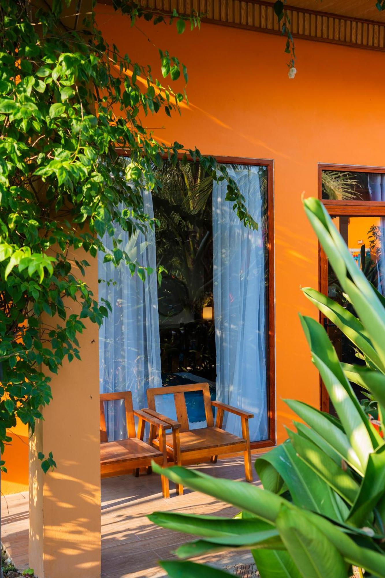 Hotel Rosa Garden Ninh Binh Esterno foto